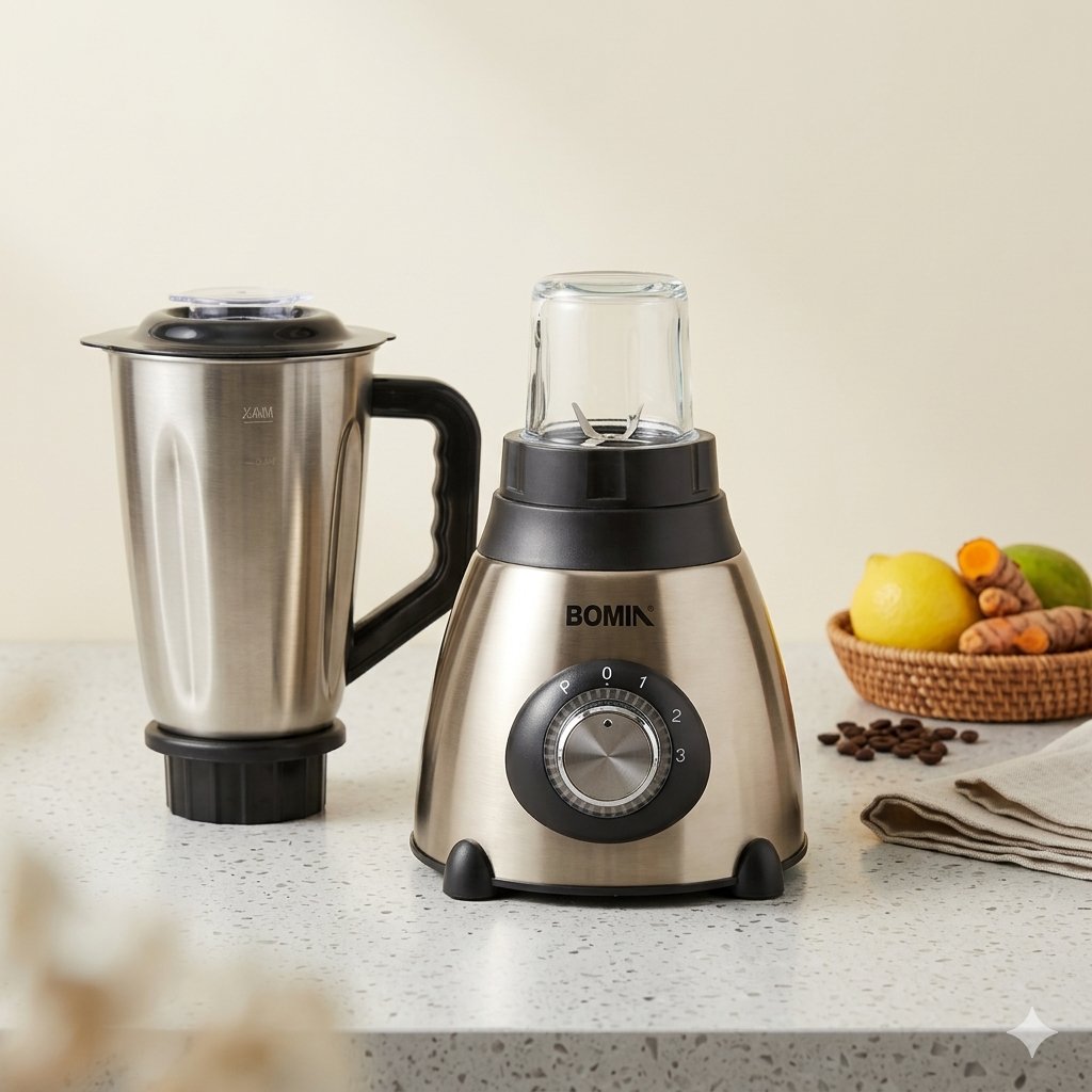 Mixeur multi fonctions