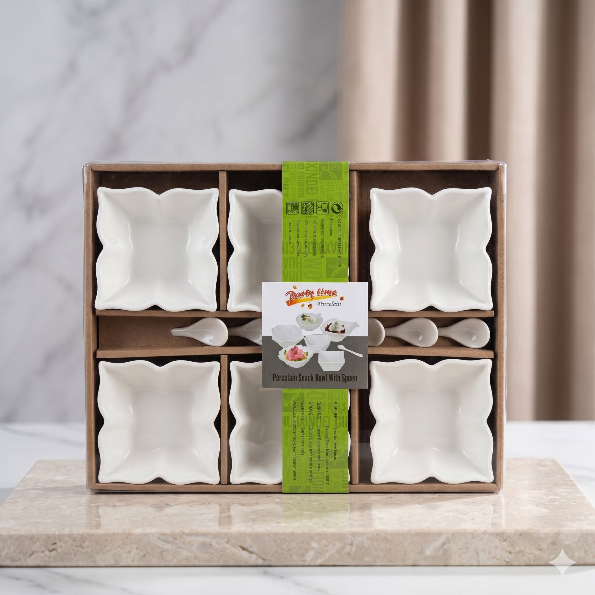 Minis Soucoupes