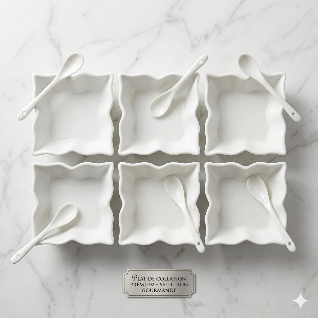 Minis Soucoupes
