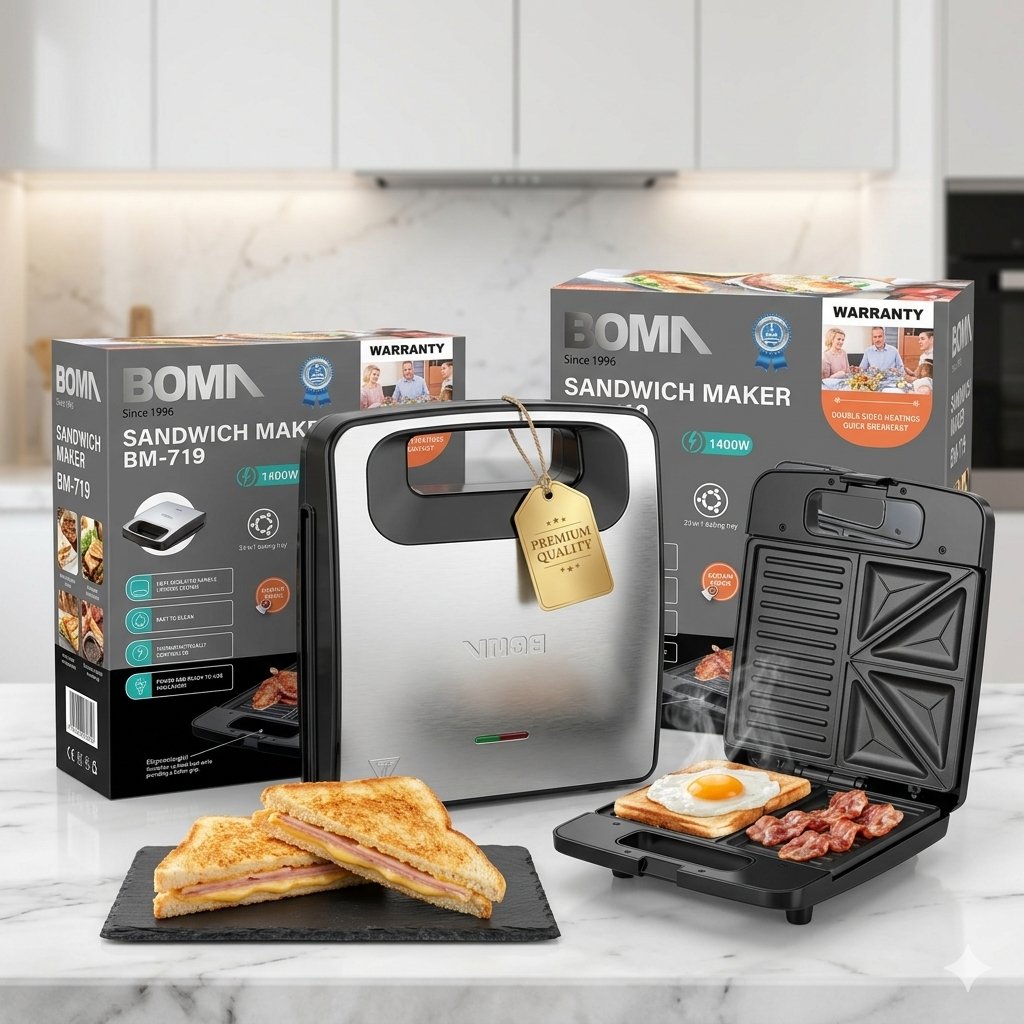 Machine tacos et sandwich